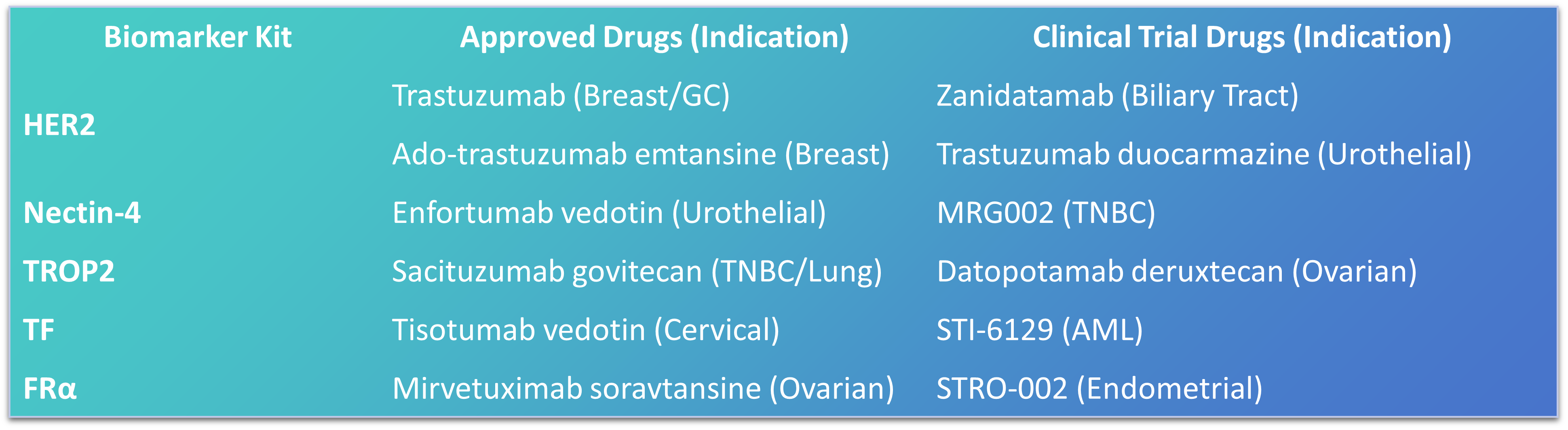 Detection Kit Biomarker Panels & Matched Therapies Guide.png